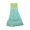 Boardwalk Medium Looped-End Wet Mop, Green, Cotton/Synthetic, BWK1200MEA BWK1200MEA - alternate 1